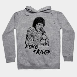 Koko Taylor Hoodie